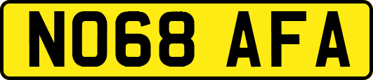 NO68AFA