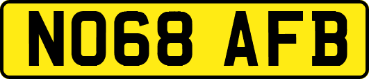 NO68AFB