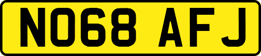 NO68AFJ