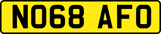 NO68AFO