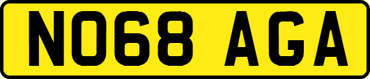 NO68AGA