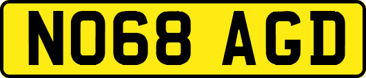 NO68AGD