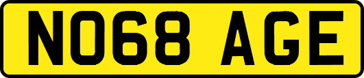 NO68AGE