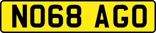 NO68AGO