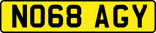 NO68AGY