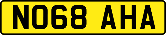 NO68AHA