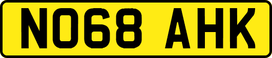 NO68AHK