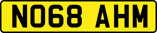 NO68AHM