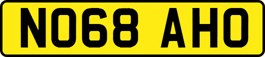 NO68AHO