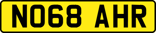 NO68AHR