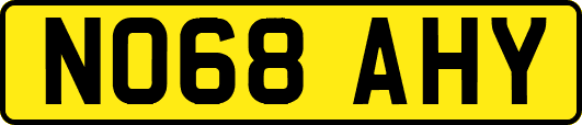 NO68AHY