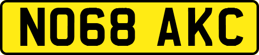 NO68AKC