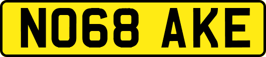 NO68AKE