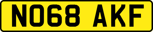 NO68AKF