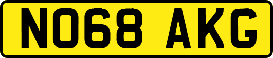 NO68AKG