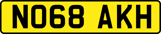 NO68AKH