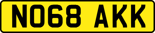 NO68AKK