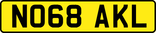 NO68AKL