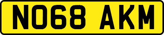 NO68AKM