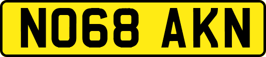 NO68AKN