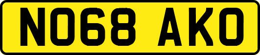 NO68AKO