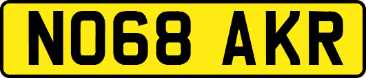 NO68AKR