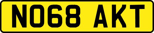 NO68AKT