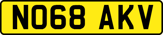 NO68AKV