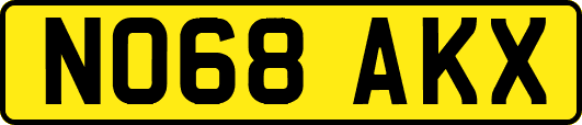 NO68AKX