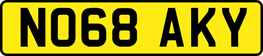 NO68AKY