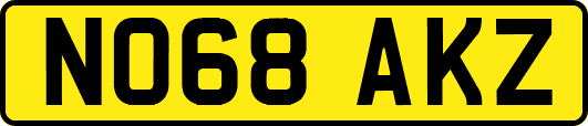 NO68AKZ