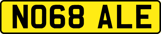 NO68ALE
