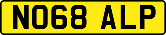 NO68ALP