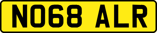 NO68ALR