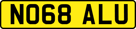 NO68ALU