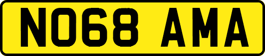 NO68AMA