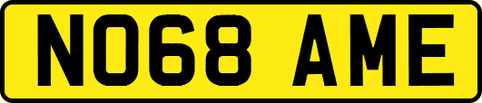 NO68AME