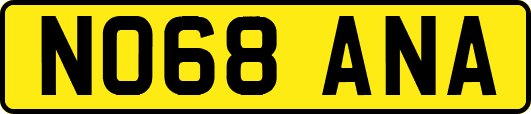 NO68ANA