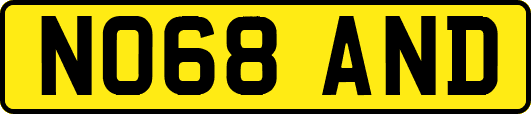 NO68AND