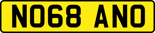 NO68ANO