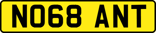 NO68ANT