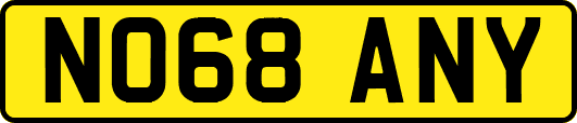 NO68ANY