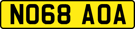 NO68AOA
