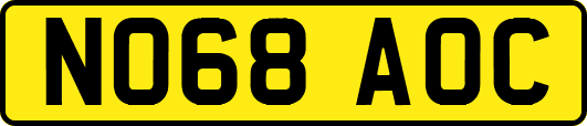 NO68AOC