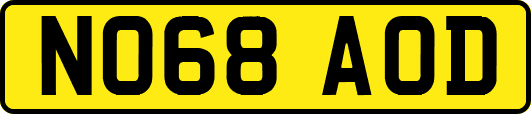 NO68AOD