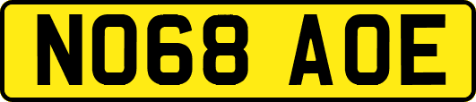 NO68AOE