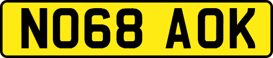 NO68AOK