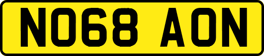 NO68AON