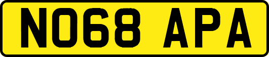 NO68APA