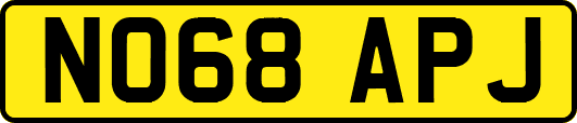 NO68APJ